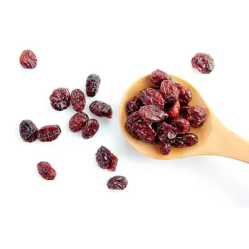 Organic Dehydrated Cranberries